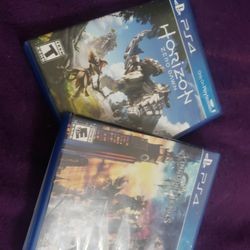 Ps4 Games Double Pack