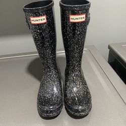 Girls Hunter Rain boots 