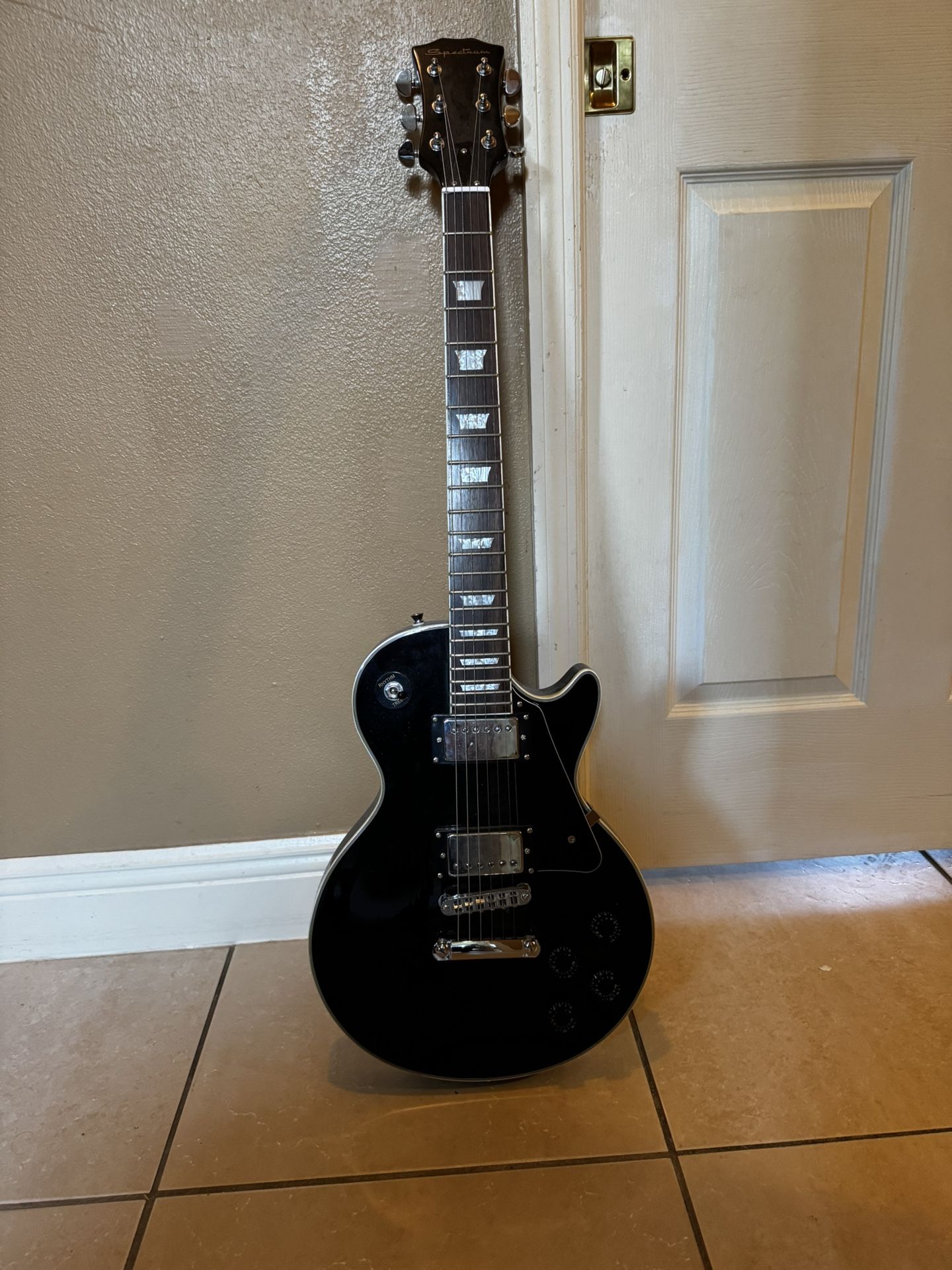 Spectrum Electric Guitar