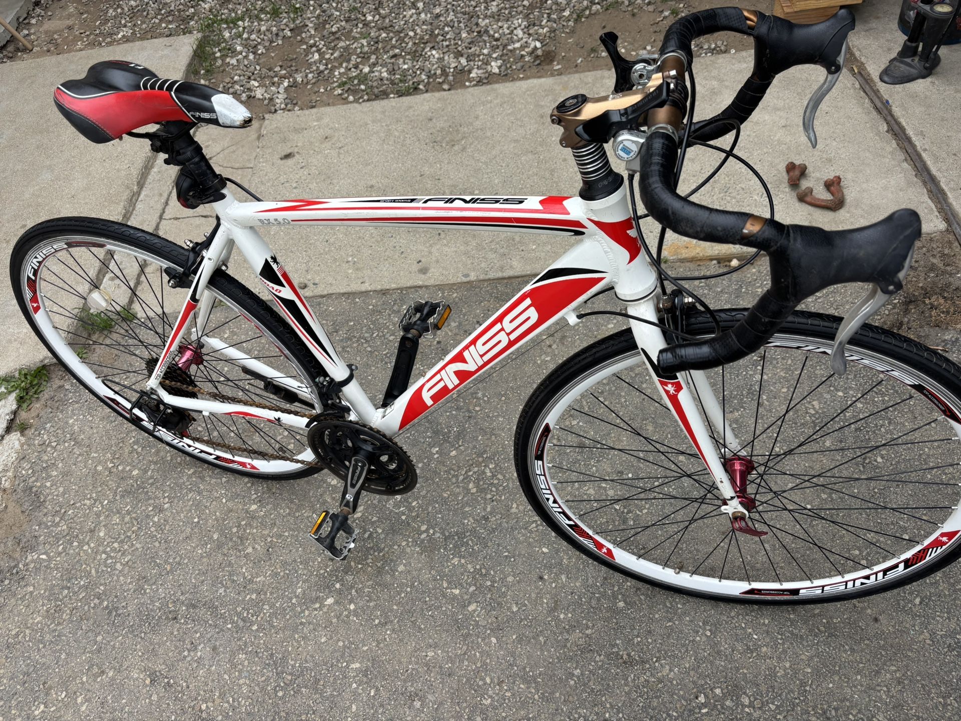 Road Bike 26”