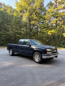 2006 Chevy Silverado 1500 5.3L V8