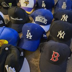 Hats, caps