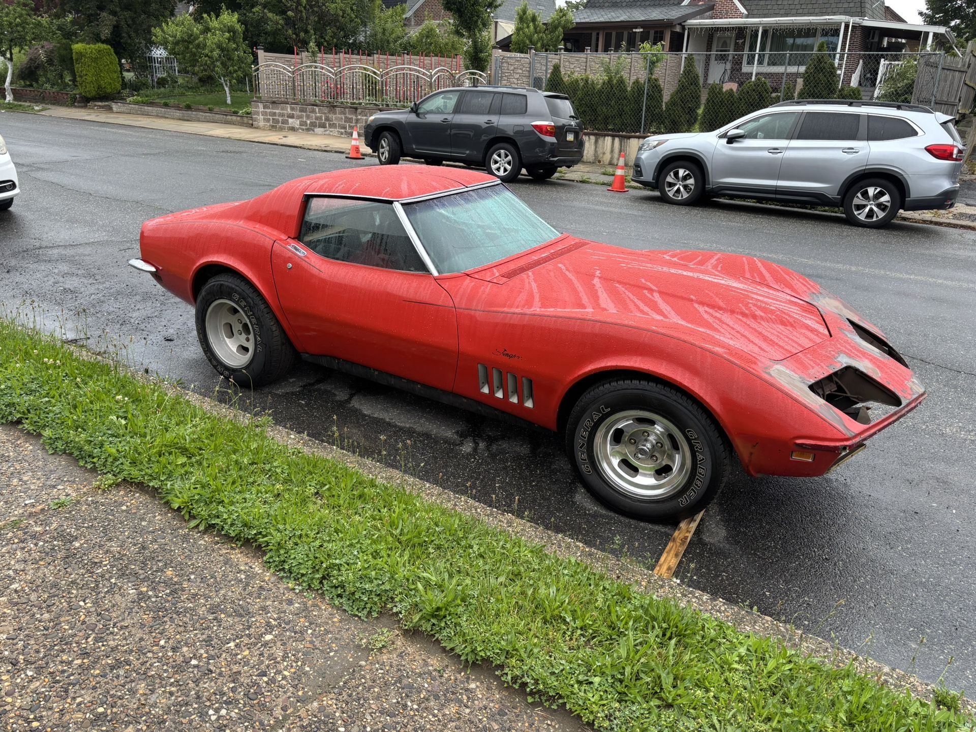 1969 Chevrolet Corvette