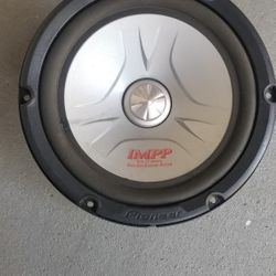 Subwoofer 10"