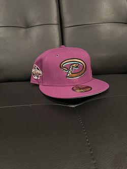 Arizona Diamondbacks Fitted Size 7 5/8