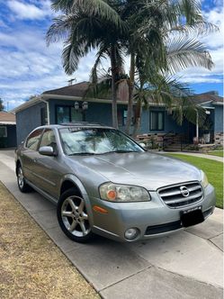 2003 Nissan Maxima