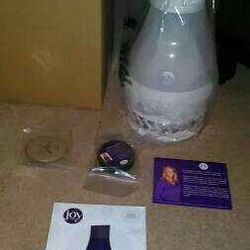 Forever Fragrant Airflo Purifier/Humidifier* New* Joy Mangano brand 