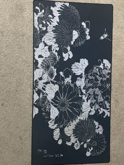 Deskmat/ Mousepad