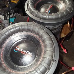 American Bass Xfl 1044 D4