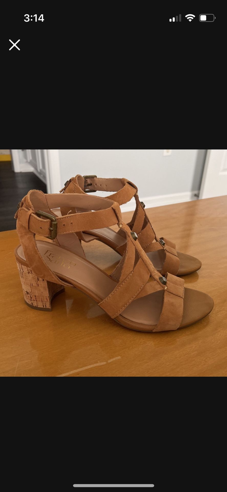Women’s Sandals Size 8.5