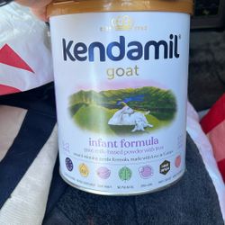 Sealed Kendamil Baby Formula 