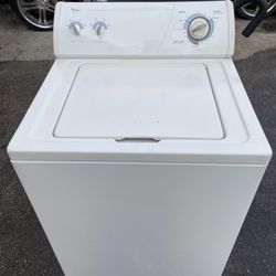 Whirlpool Washer