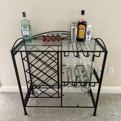 Wine Rack/bar