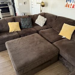 Big 4-Piece Couch