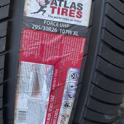 Brand New 26 Inch Tire