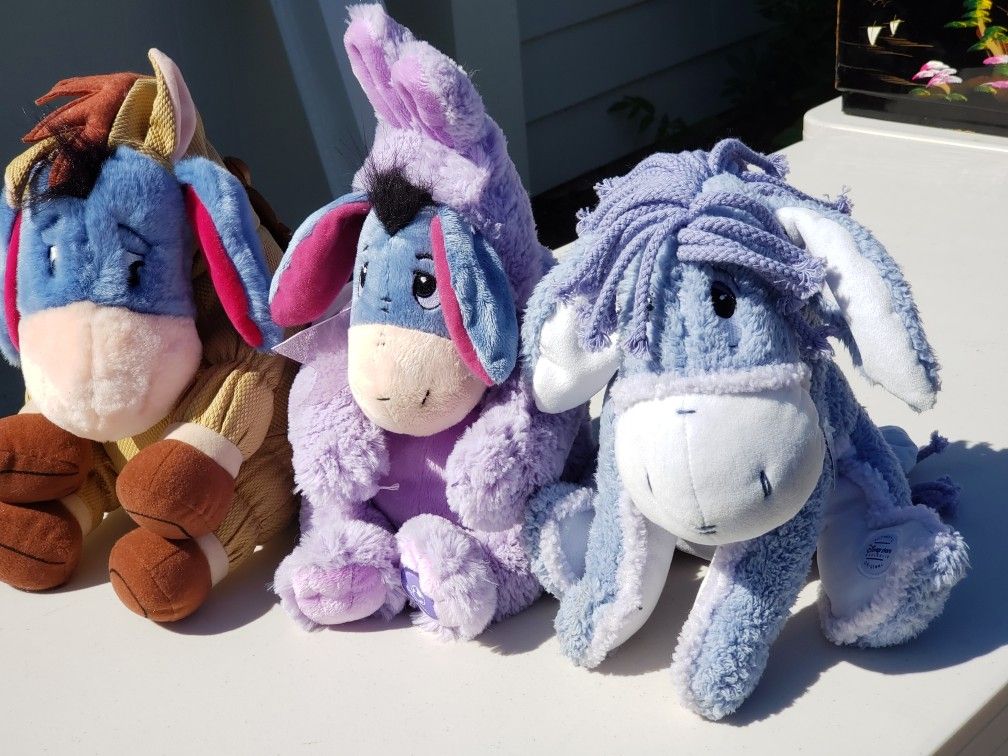 💙 Eeyore 💜