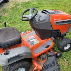 Husqvarna Riding Mower