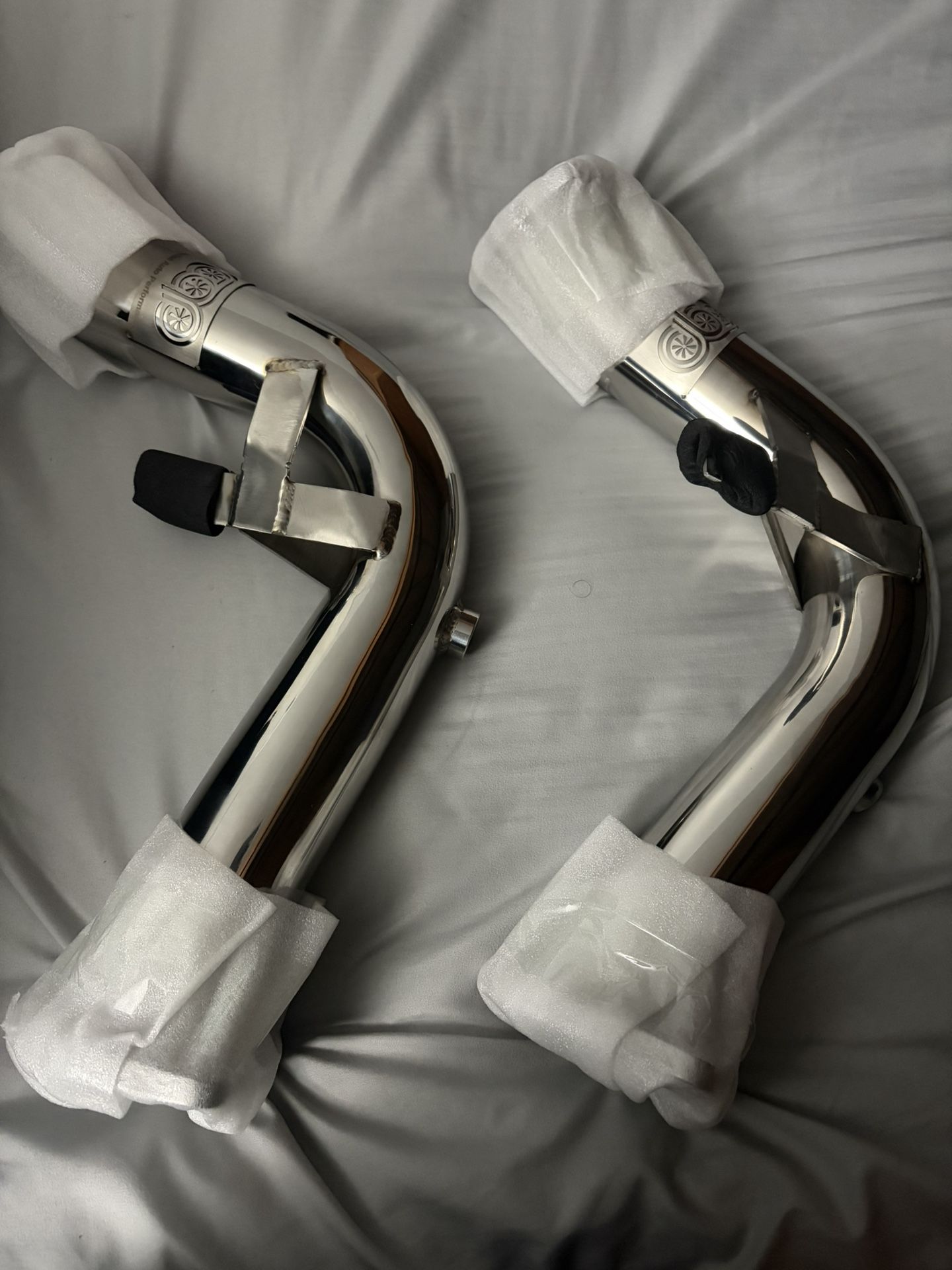 CAP Test pipes for b8.5 Audi S4