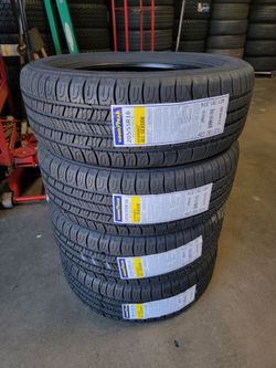 205 55 16 NEW TIRES COROLLA CIVIC SENTRA KIA SCION VERSA