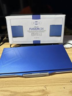 Mijello Fusion 24 Watercolor Pallete