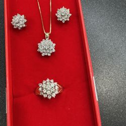 Diamond Ensemble Set