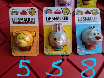 Disney Tsum Lipsmakers 