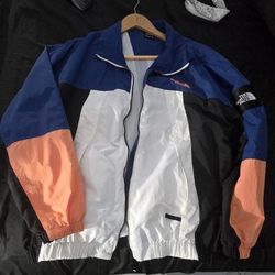 The North Face Colorblock Jacket Sport Coat XXL