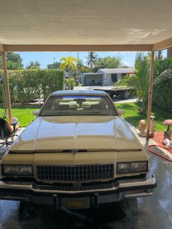 1987 Chevrolet Caprice