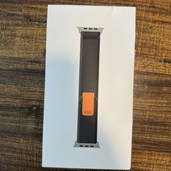 genuine apple watch band 49mm S/M new