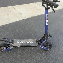 Used Electric Scooter 