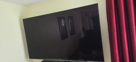 Samsung TV 75"