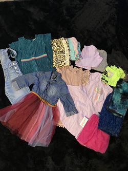Girls 4/5 Lot     >>15 Pieces<<