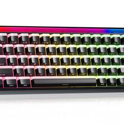 Aula Hero 68 HE 60% Gaming Keyboard Wired