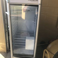 Refrigerator Glass Door New