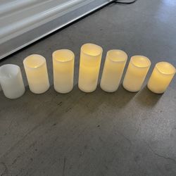 LED Candles