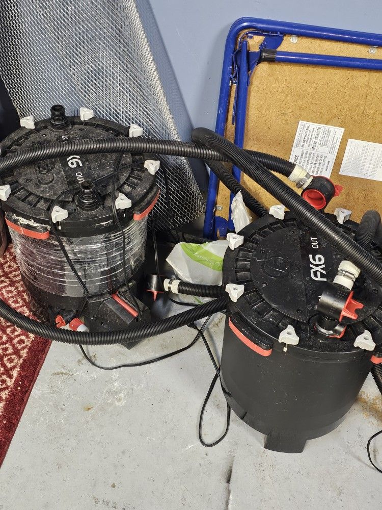 Fish Tank Filter