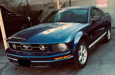 2007 Ford Mustang