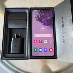Samsung Galaxy S20Plus 5G Unlock 128gb