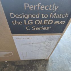 LG SC9 3.1.3-Channel Perfect Matching Soundbar to the OLED evo C Series TV
