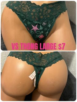 VS NEW PANTY LARGE ❤️