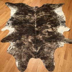 Beautiful Brindle Rug