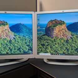 HP MONITORS COMPAQ LA1951g