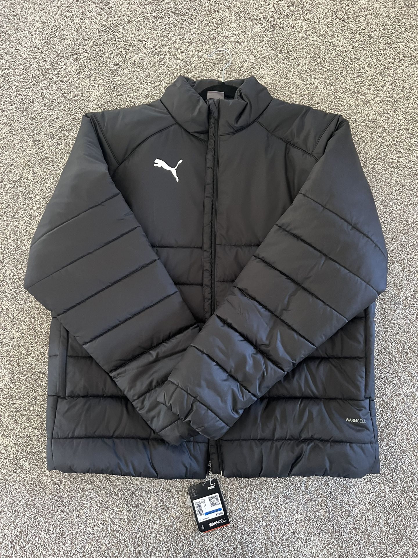 Puma TeamLiga Padded Jacket 