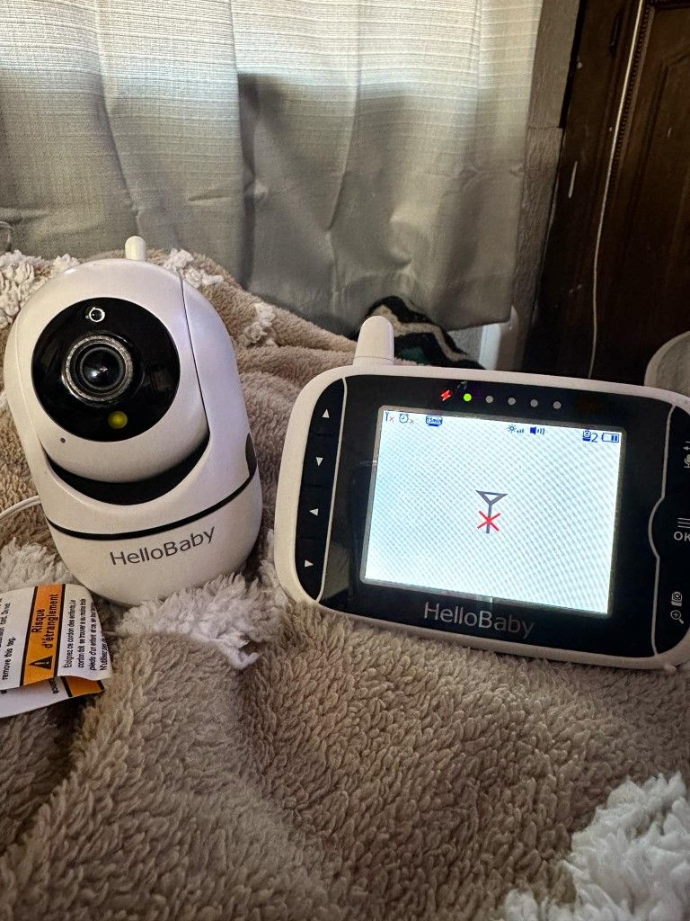 HelloBello Baby Monitor