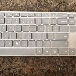 Microsoft Surface Keyboard (2nd Edition)