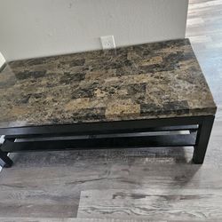 Marble Coffee Table