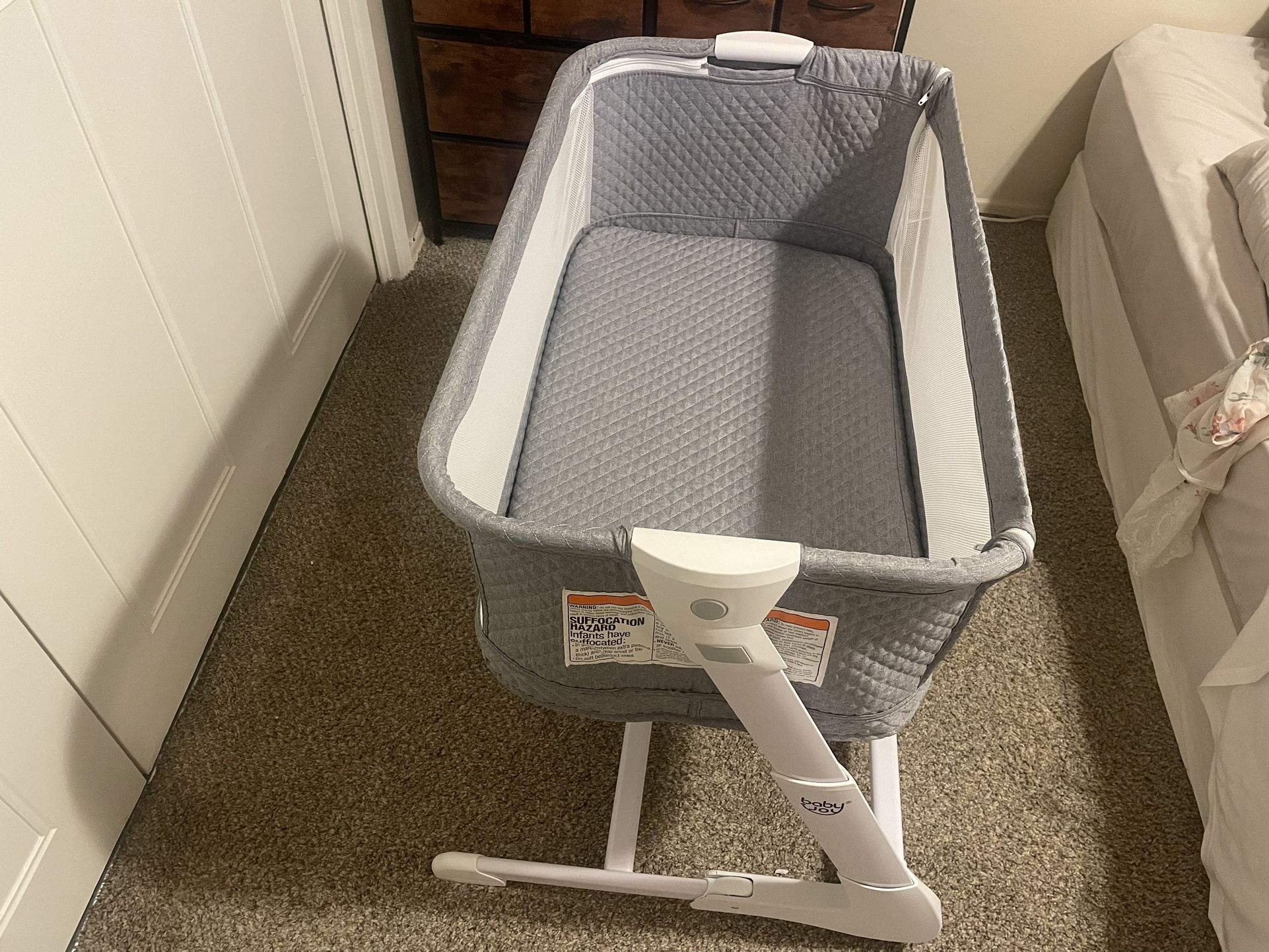 Bedside Bassinet