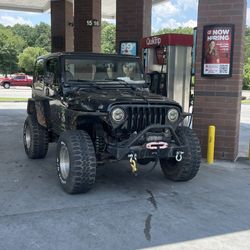 01 Jeep Tj 