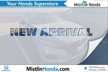 2022 Honda Accord Hybrid