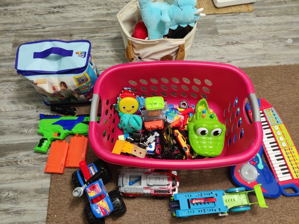 Toys